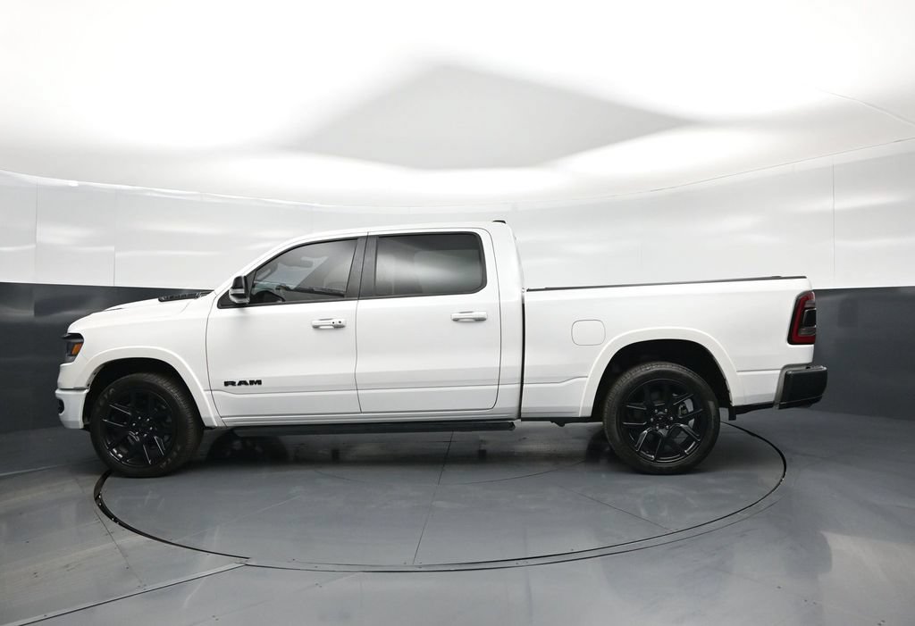 Used 2022 RAM 1500 Laramie AWD/4WD image 28