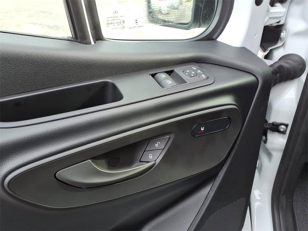 New 2026 Mercedes-Benz Sprinter 2500 image 11