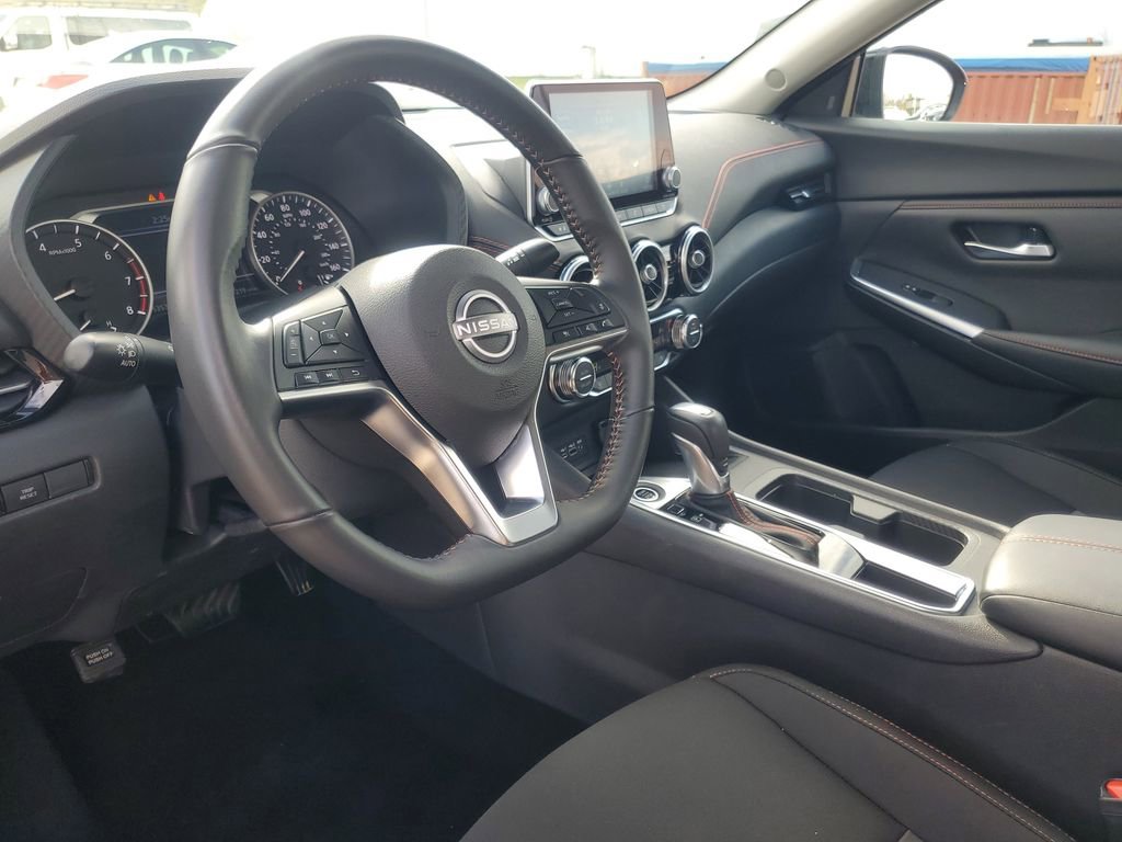 Used 2024 Nissan Sentra SR image 14