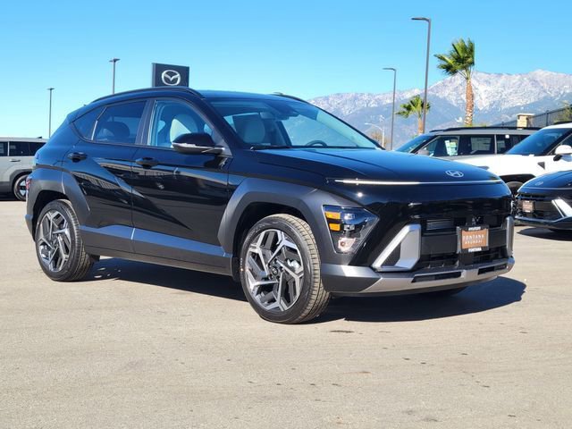 New 2026 Hyundai Kona SEL Premium image 27