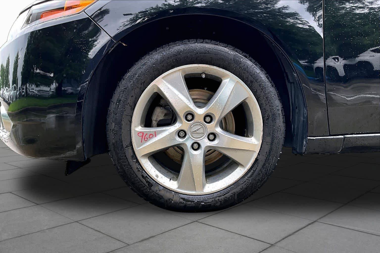 Used 2013 Acura TSX Sedan FWD image 9