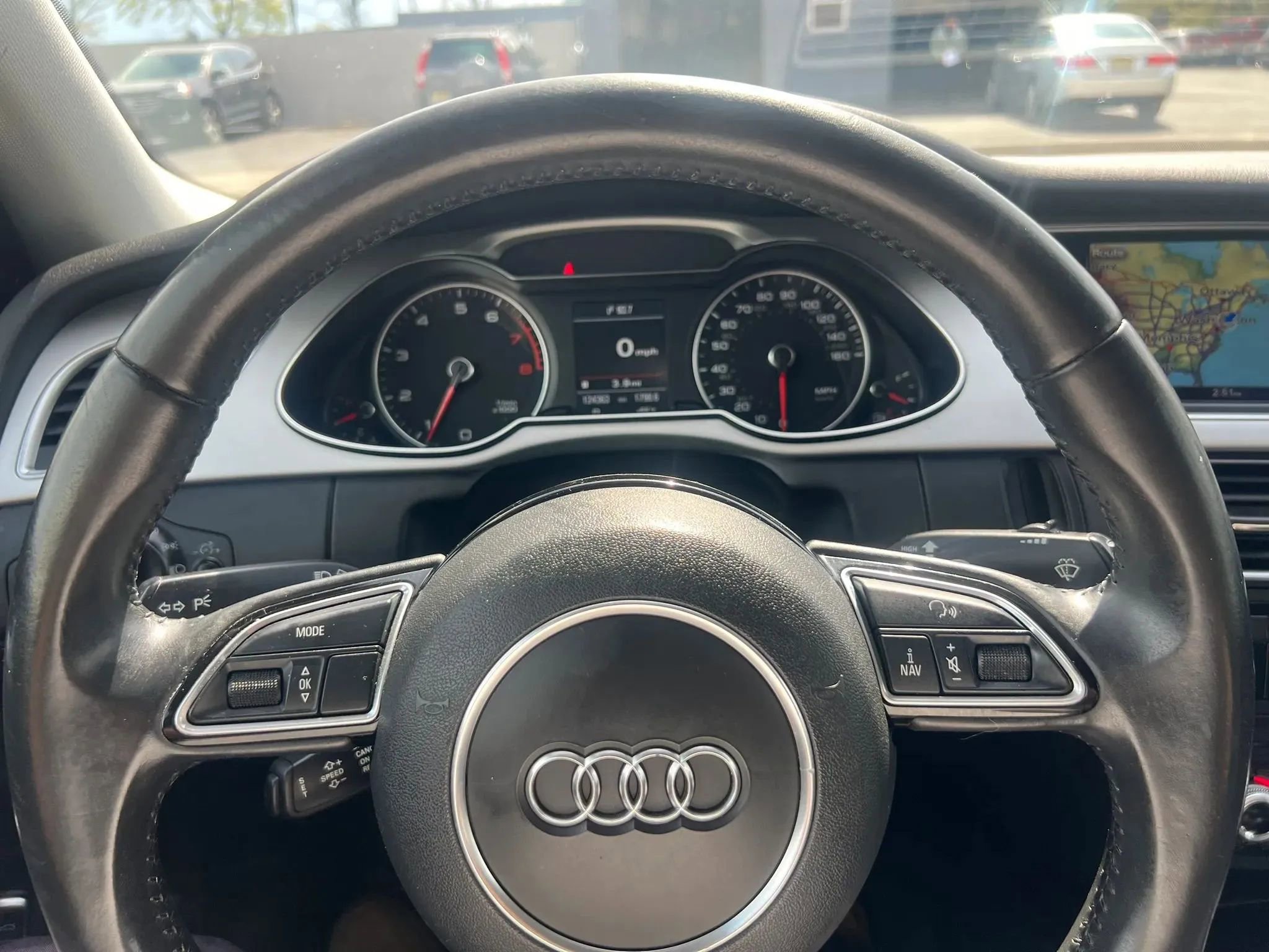 Used 2016 Audi A4 2.0T Premium w/ Audi MMI Navigation Plus image 19