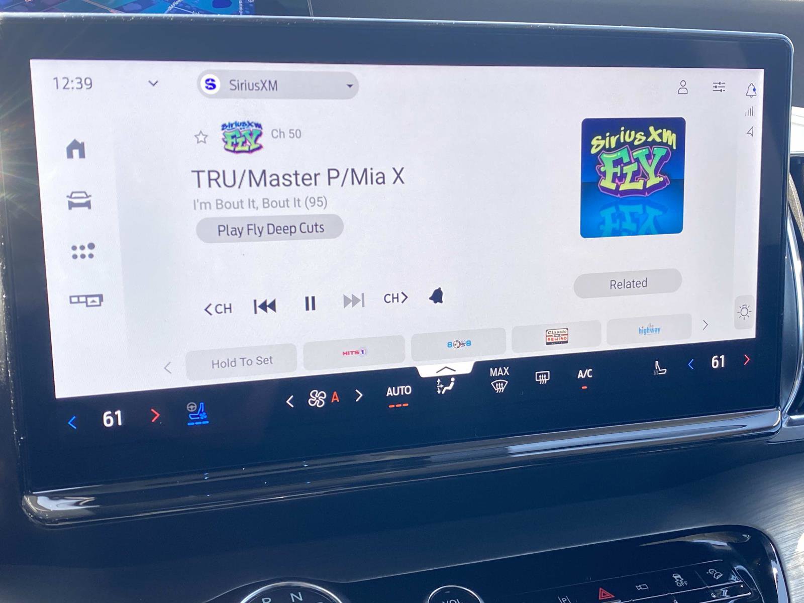 New 2026 Ford Expedition Platinum image 16