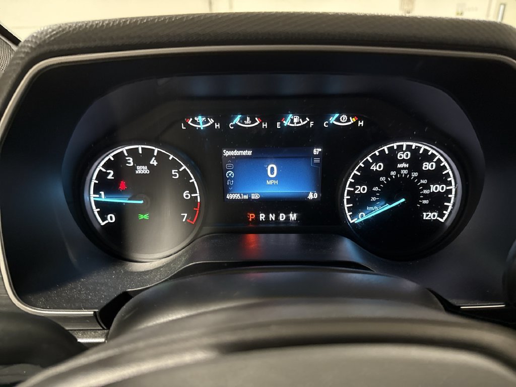 Used 2022 Ford F150 XL w/ STX Appearance Package AWD/4WD image 12