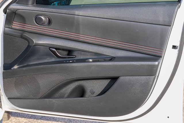 Used 2022 Hyundai Elantra N Line w/ Preferred Accessory Package image 15