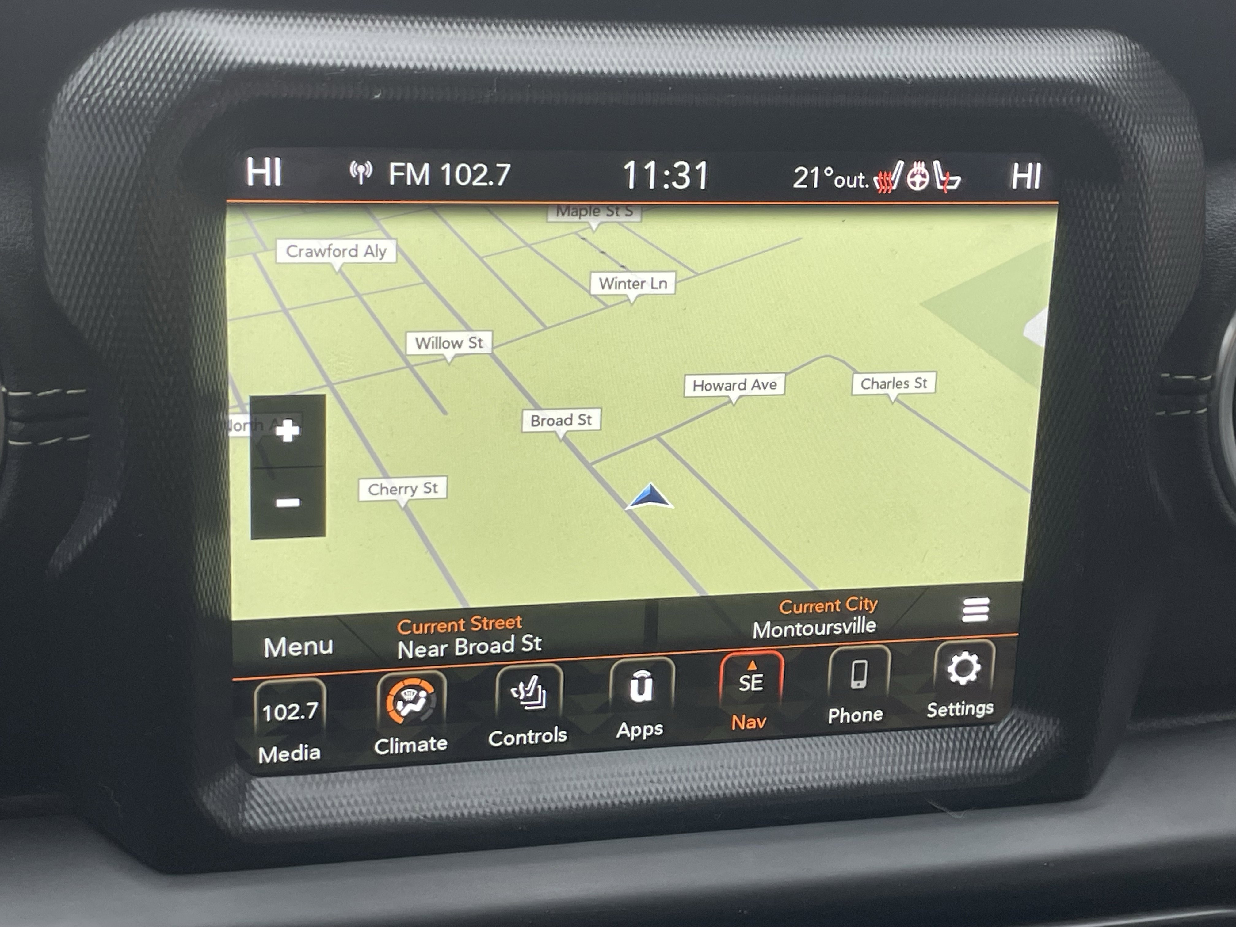 Used 2020 Jeep Gladiator Overland image 27