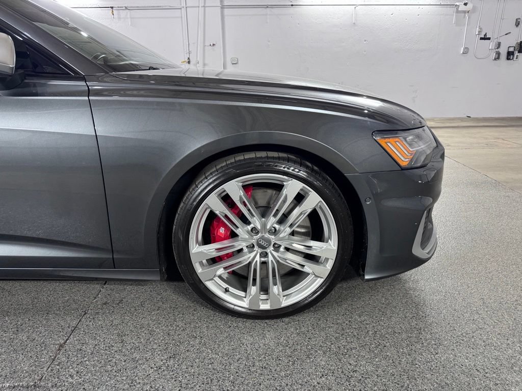 Used 2020 Audi S6 Prestige w/ Prestige Package AWD/4WD image 4