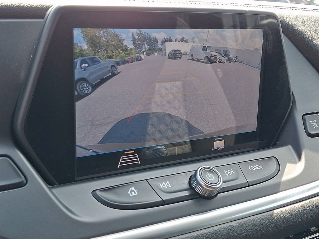 Certified 2019 Chevrolet Blazer LT AWD/4WD image 17