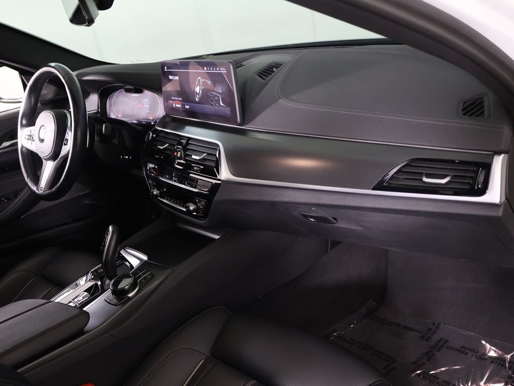 Used 2023 BMW M550i xDrive w/ Executive Package AWD/4WD image 32