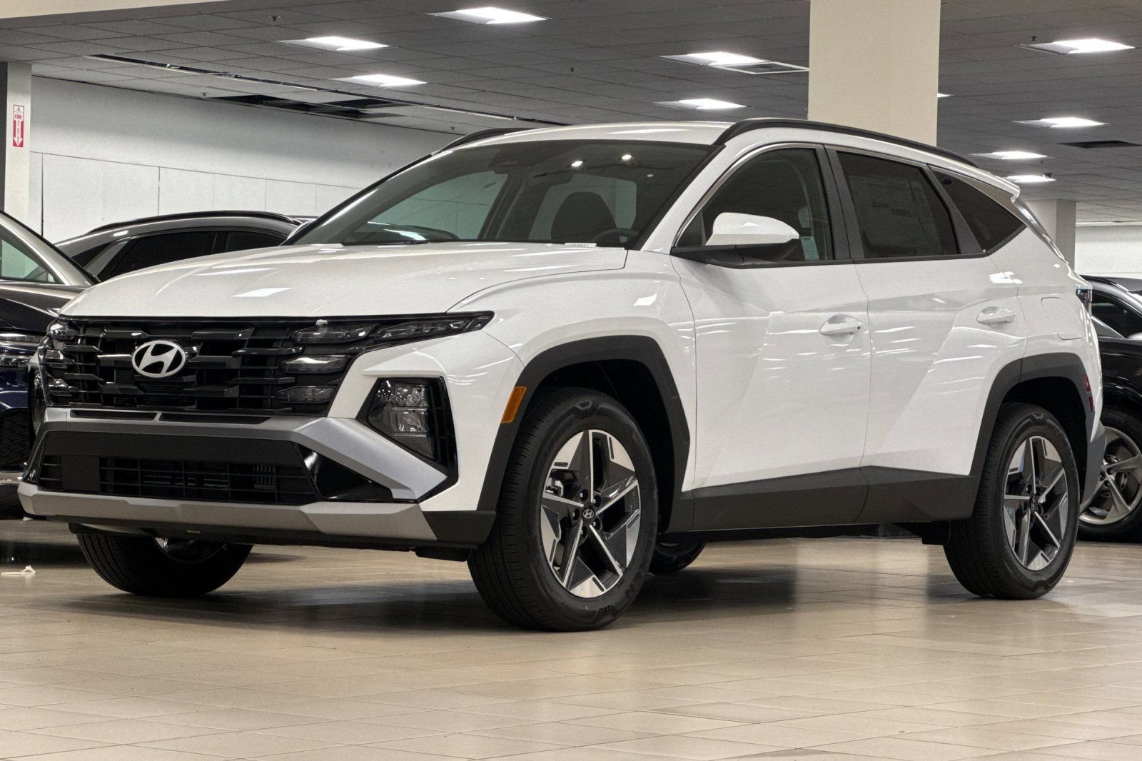 New 2026 Hyundai Tucson SEL AWD/4WD image 8