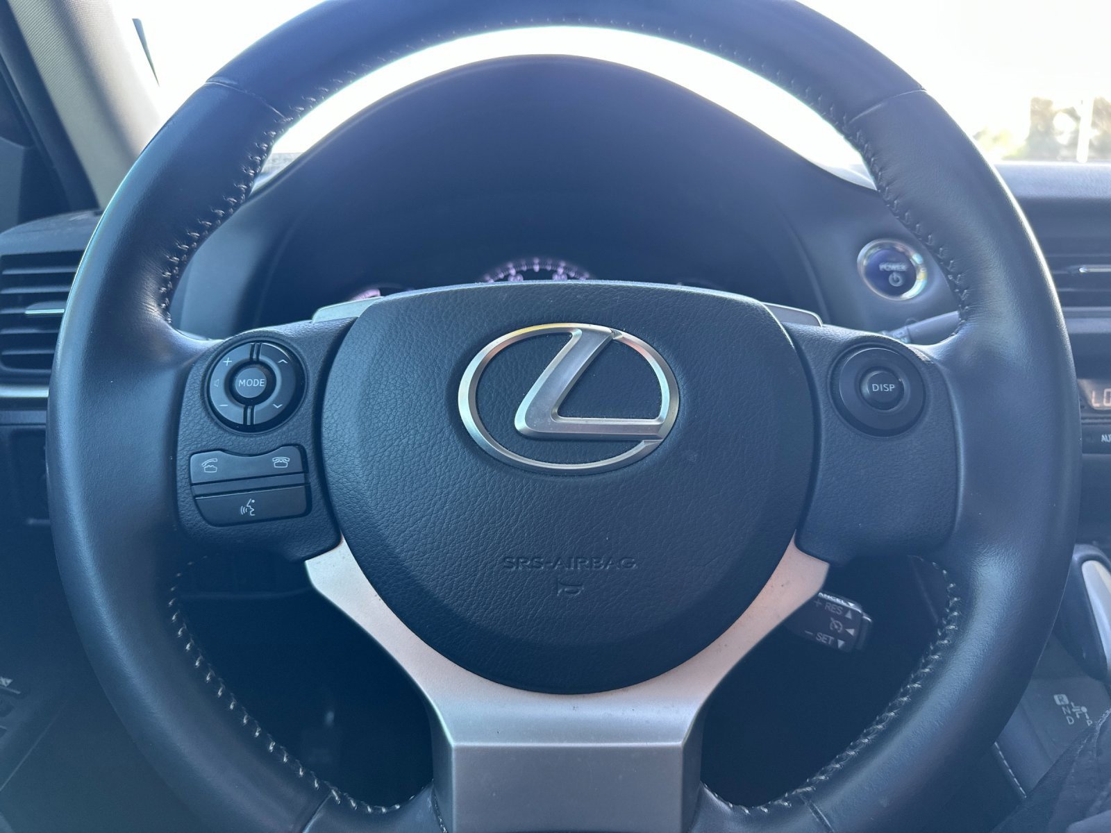 Used 2014 Lexus CT 200h image 21