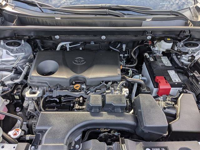 Used 2024 Toyota RAV4 XLE image 23