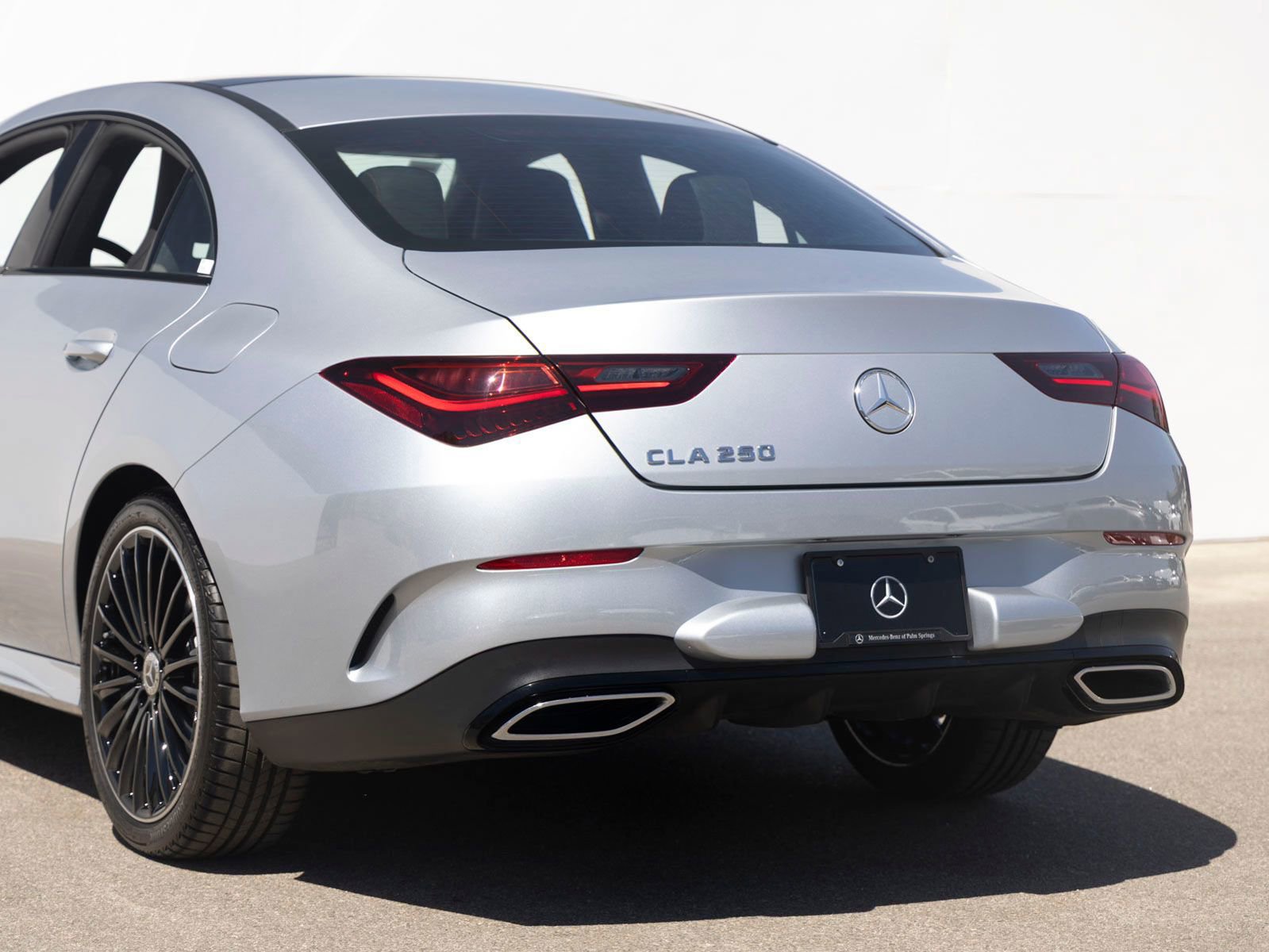 Used 2026 Mercedes-Benz CLA 250 image 8