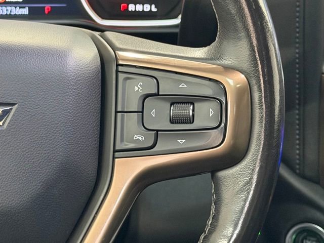 Used 2021 Chevrolet Silverado 1500 High Country w/ Technology Package AWD/4WD image 17