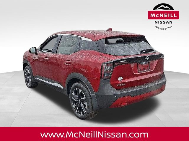 New 2025 Nissan Kicks SV image 3