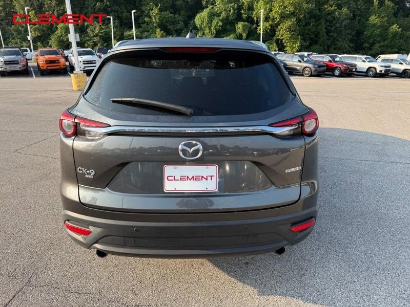 Used 2022 MAZDA CX-9 Touring Plus image 9
