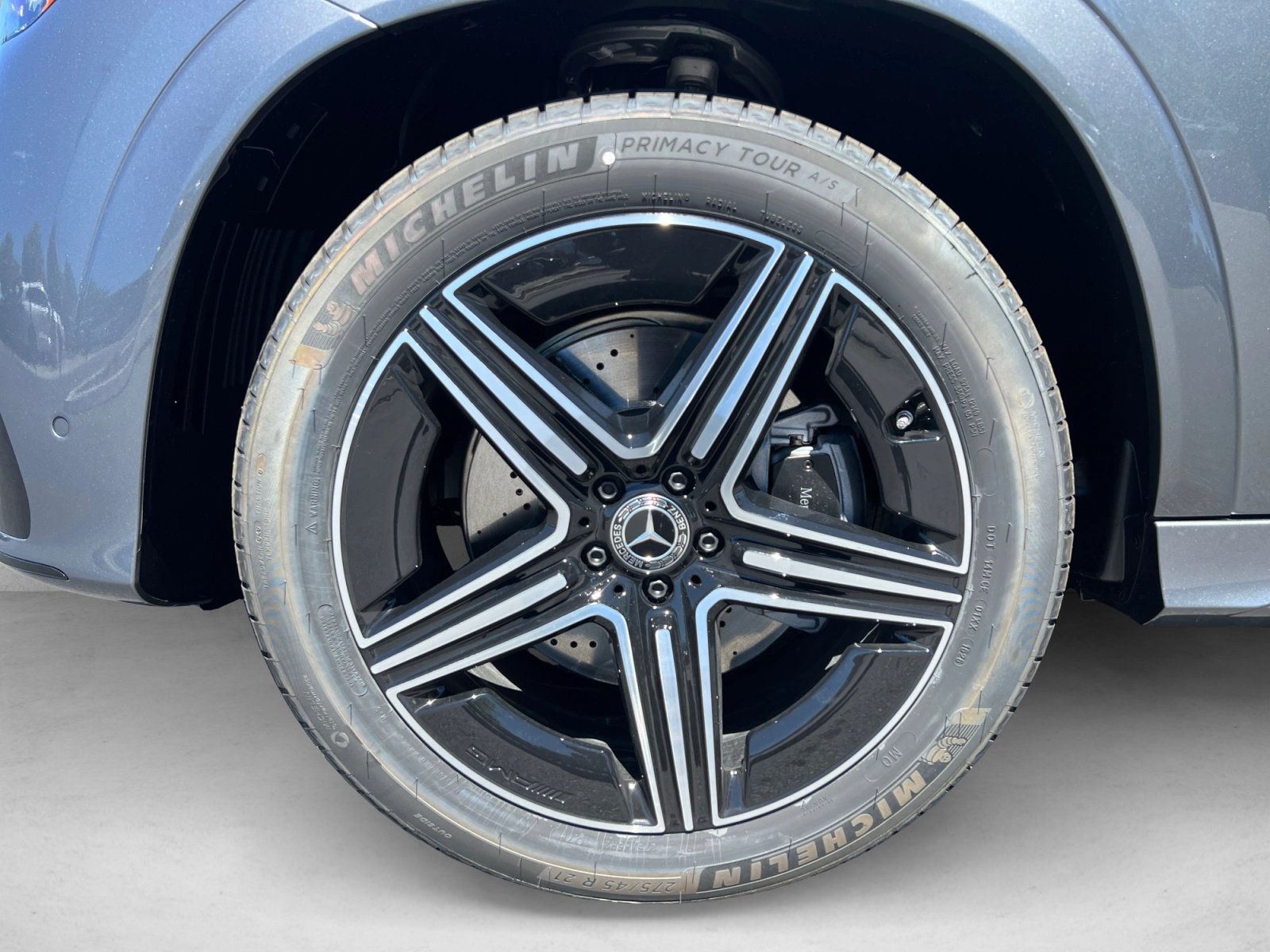 New 2026 Mercedes-Benz GLE 350 4MATIC image 9