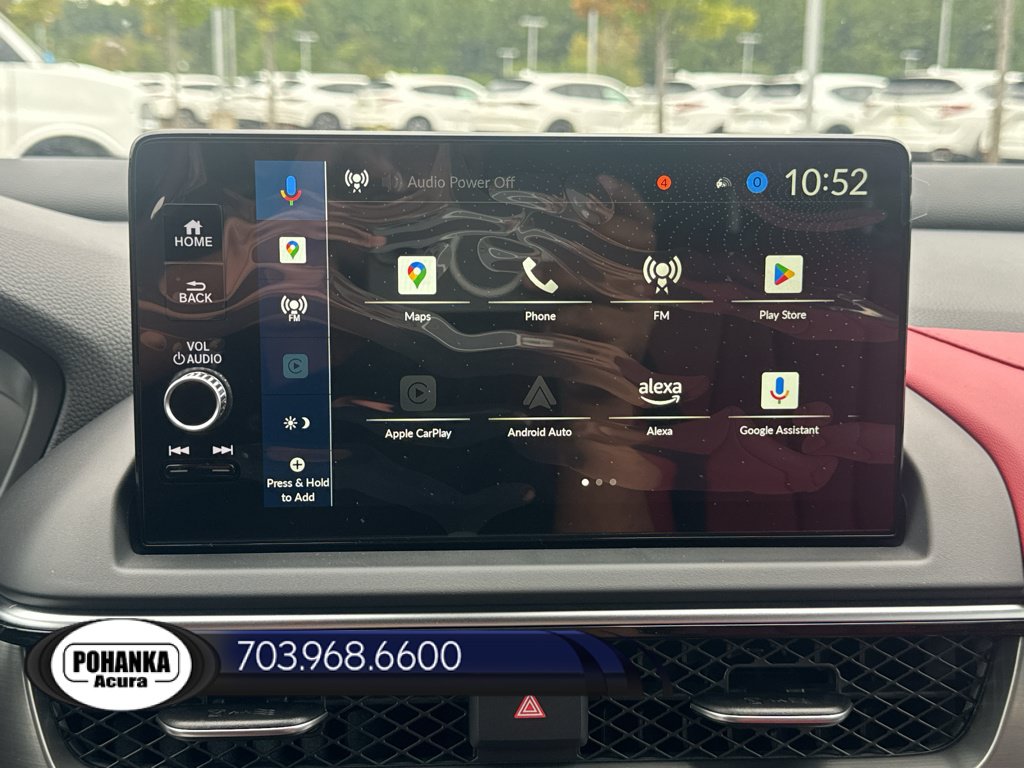 New 2026 Acura ADX A-Spec w/ Advance Package AWD/4WD image 20
