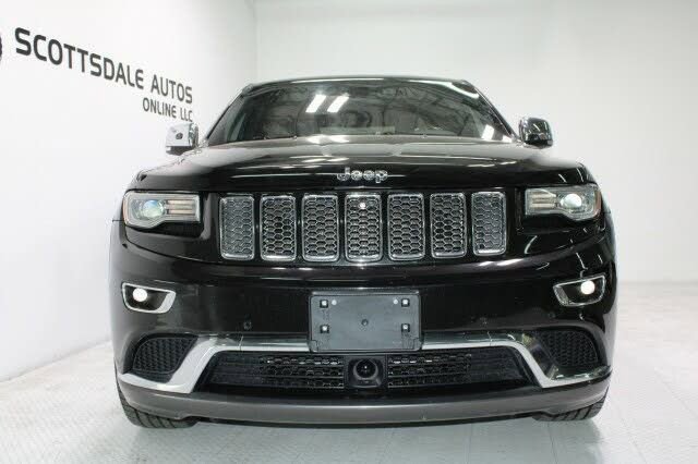 Used 2014 Jeep Grand Cherokee Summit image 11