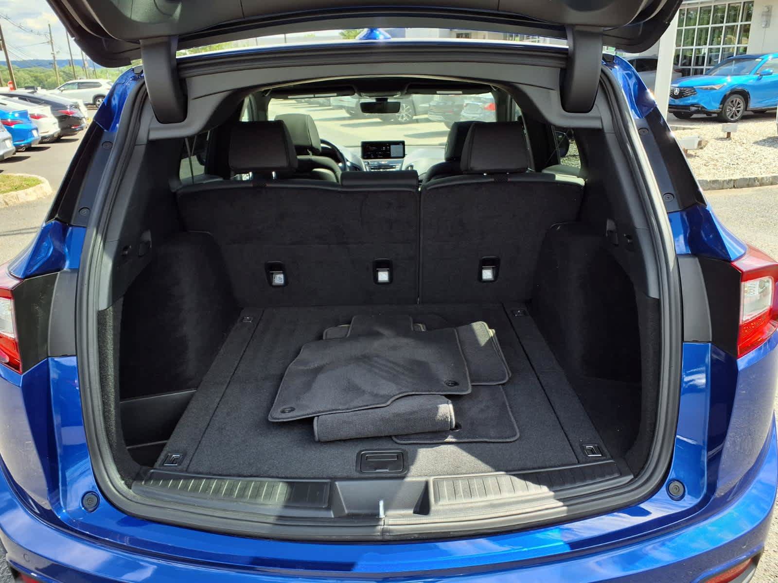 Used 2023 Acura RDX A-Spec AWD/4WD image 30