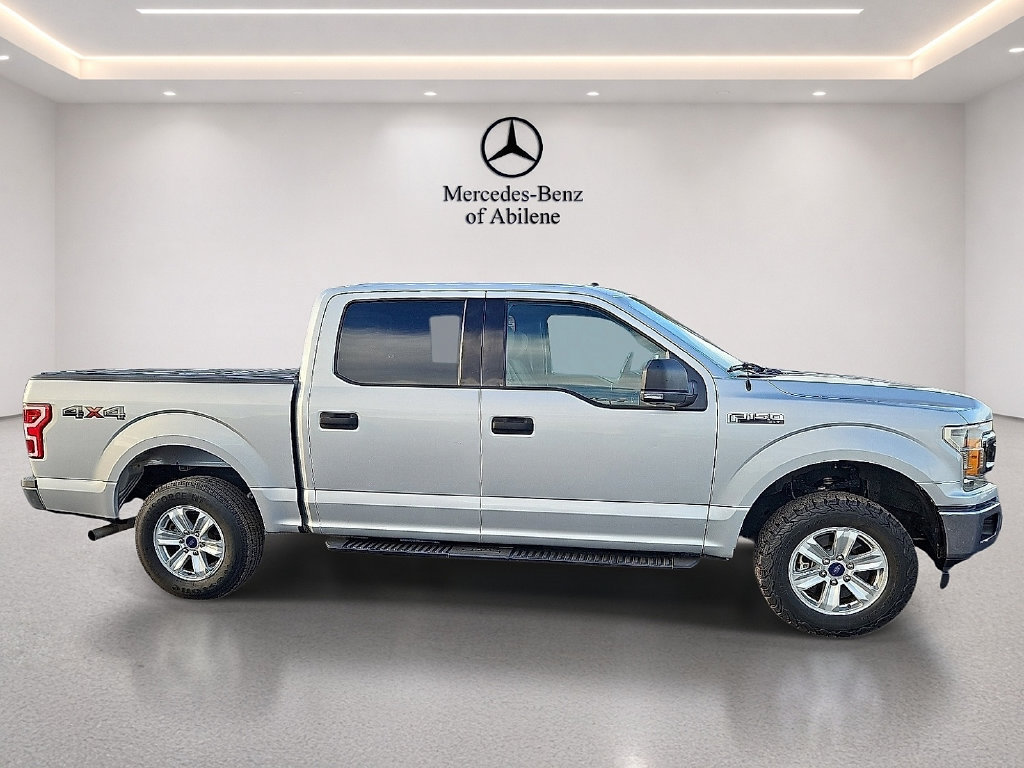 Used 2018 Ford F150 XLT w/ Equipment Group 301A Mid AWD/4WD image 9