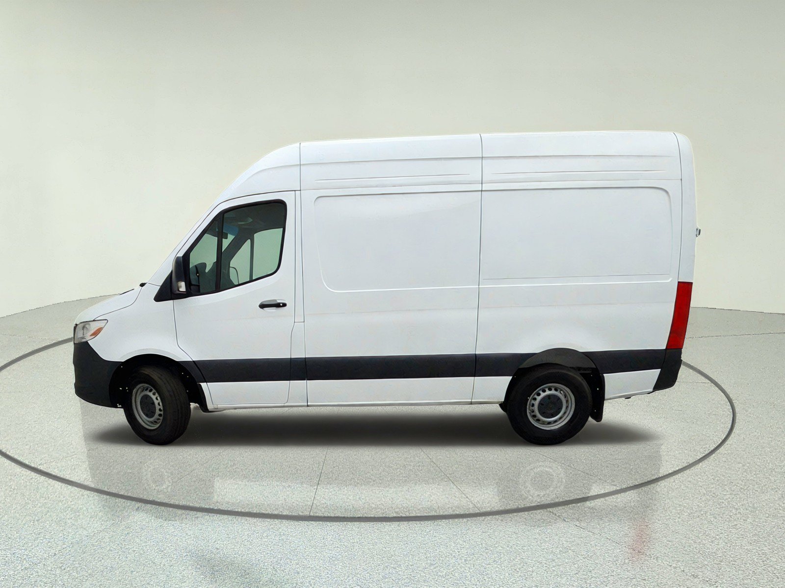 New 2025 Mercedes-Benz Sprinter 2500 image 14