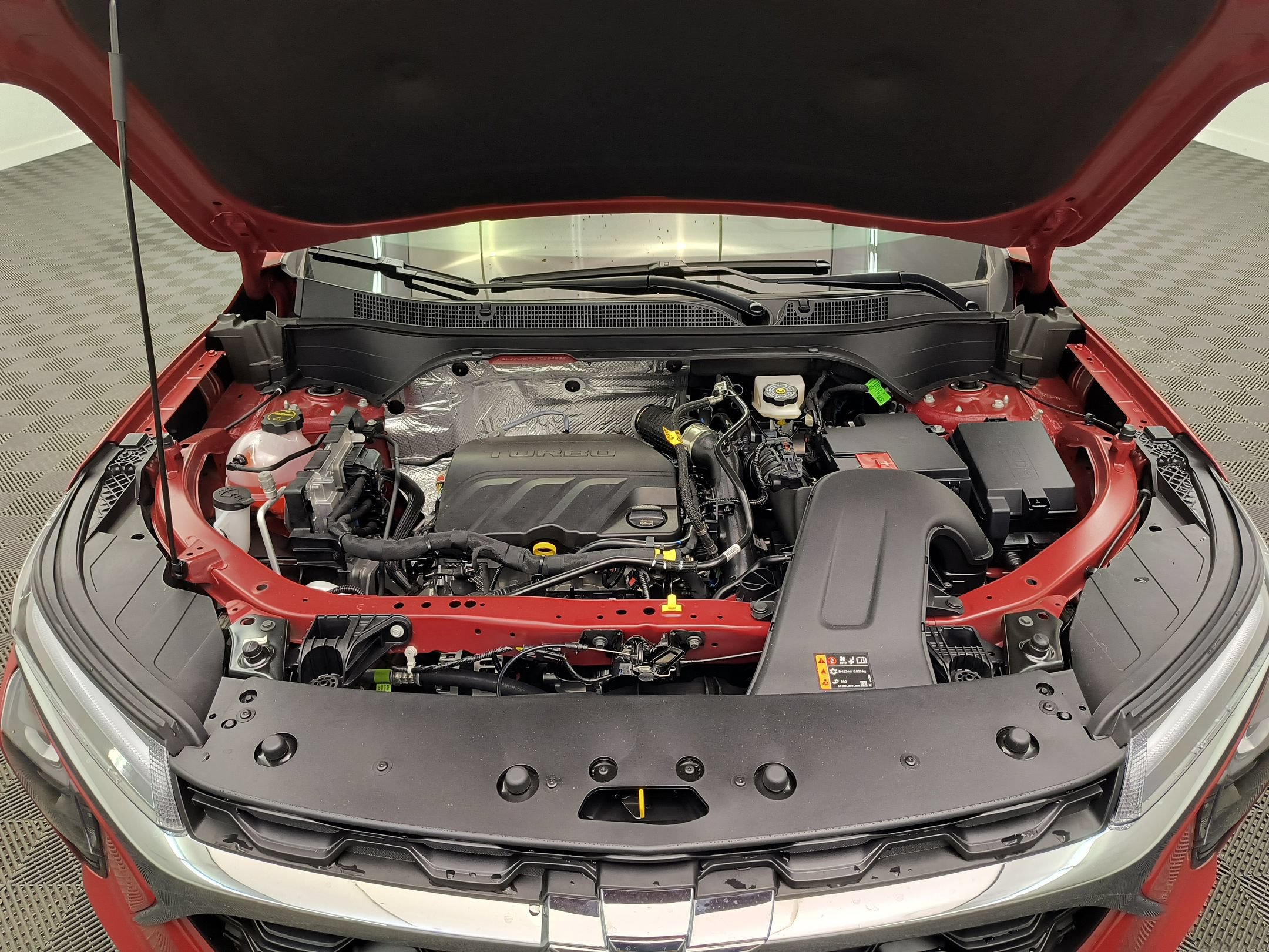 New 2026 Chevrolet Trax LT w/ Driver Confidence Package FWD image 29