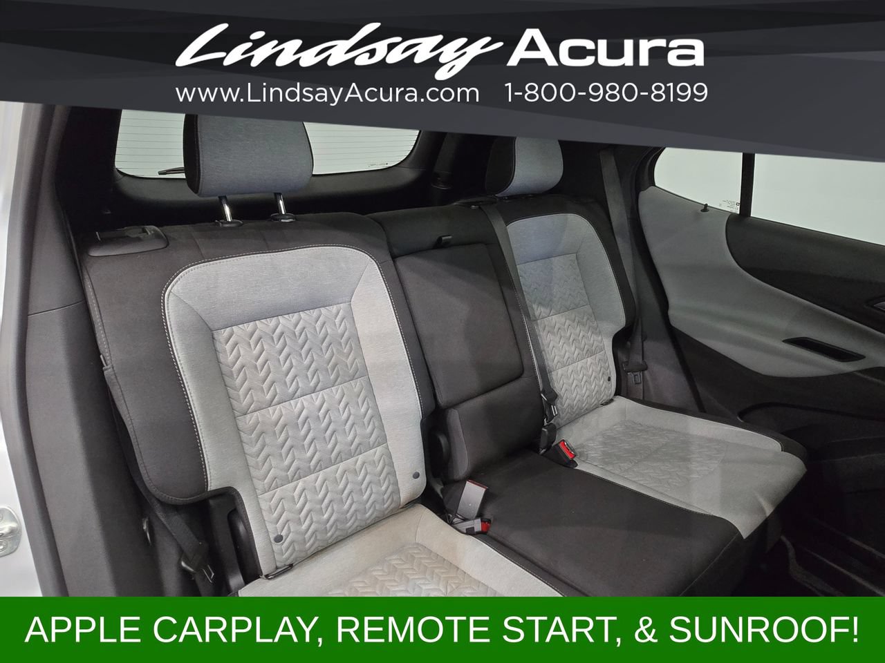 Used 2022 Chevrolet Equinox LT FWD image 8