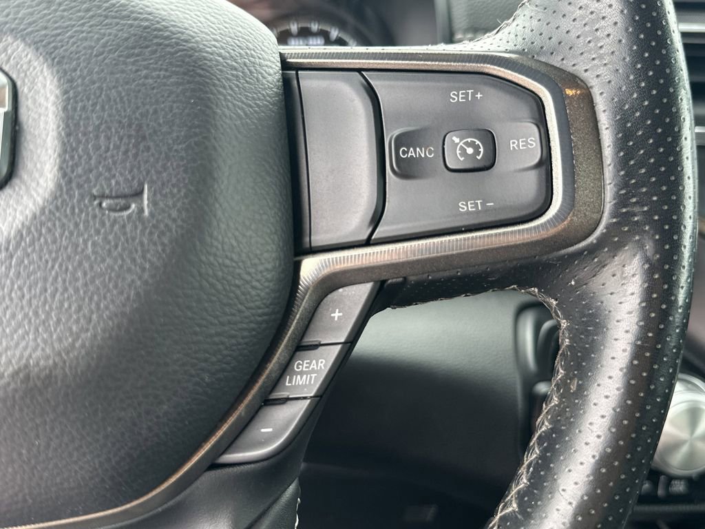 Used 2020 RAM 1500 Rebel w/ Rebel Level 2 Equipment Group AWD/4WD image 22