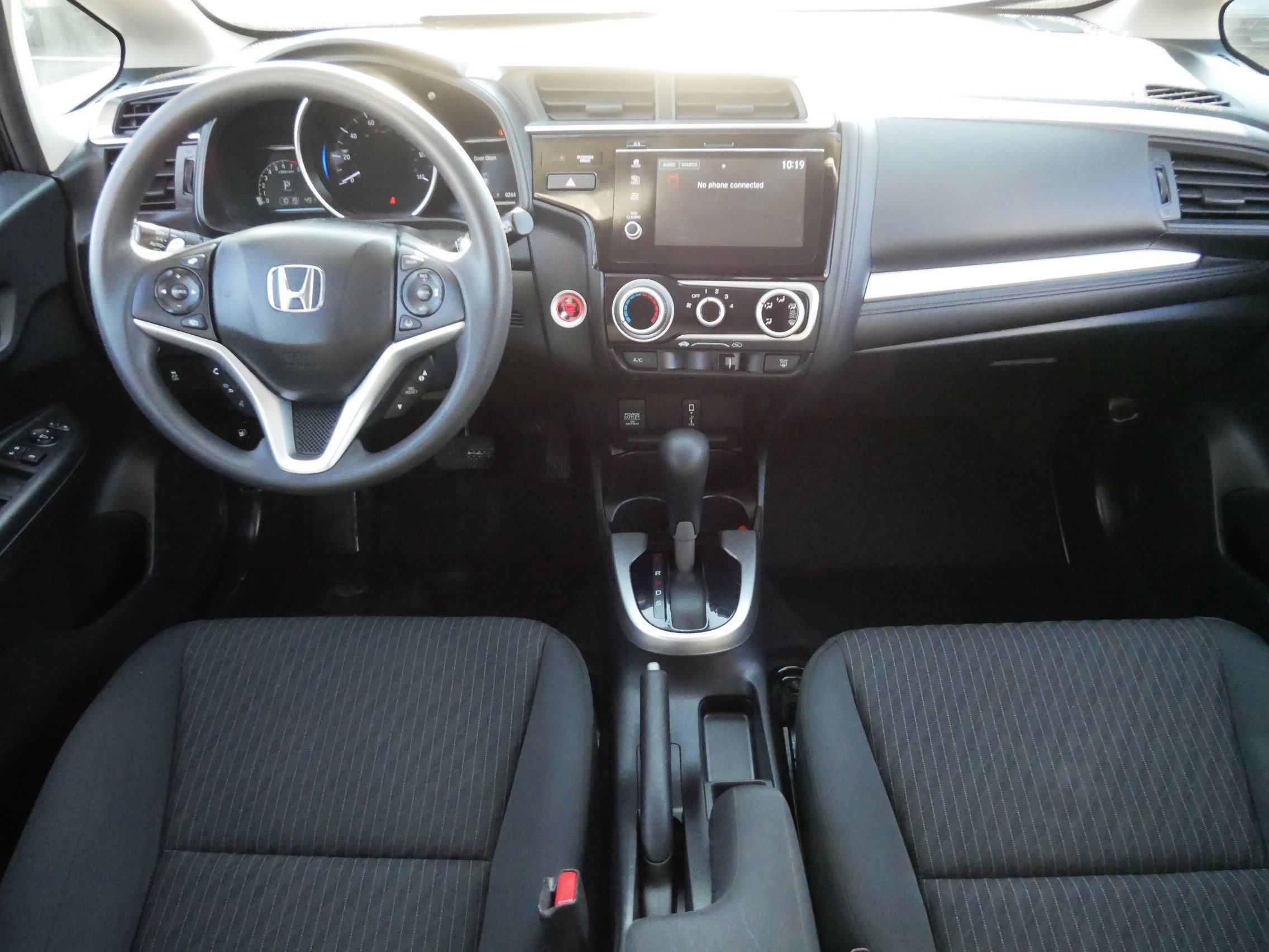 Certified 2019 Honda Fit EX image 10