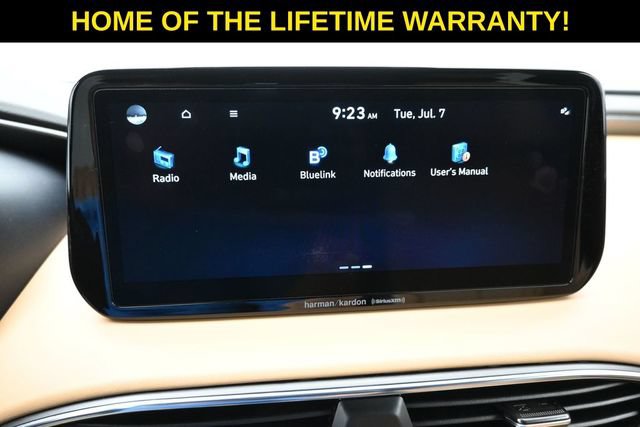 Used 2023 Hyundai Santa Fe Calligraphy FWD image 33