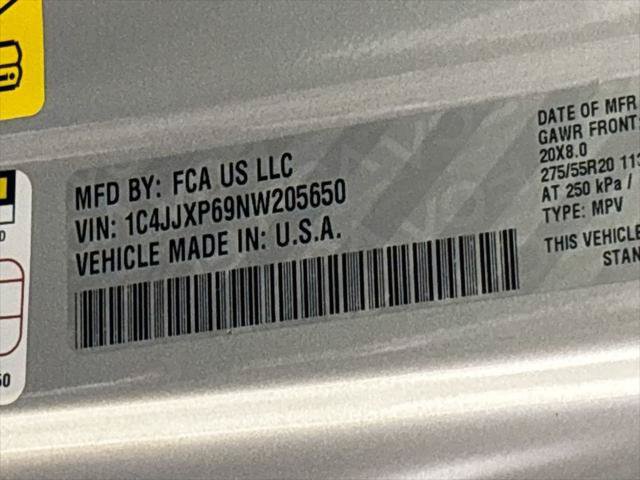 Certified 2022 Jeep Wrangler Unlimited Sahara AWD/4WD image 26