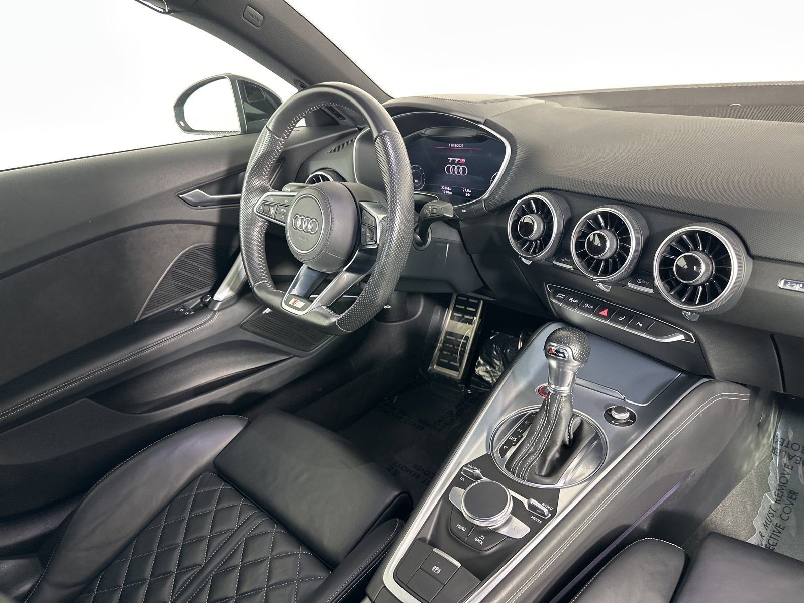 Used 2021 Audi TTS 2.0T Coupe image 14