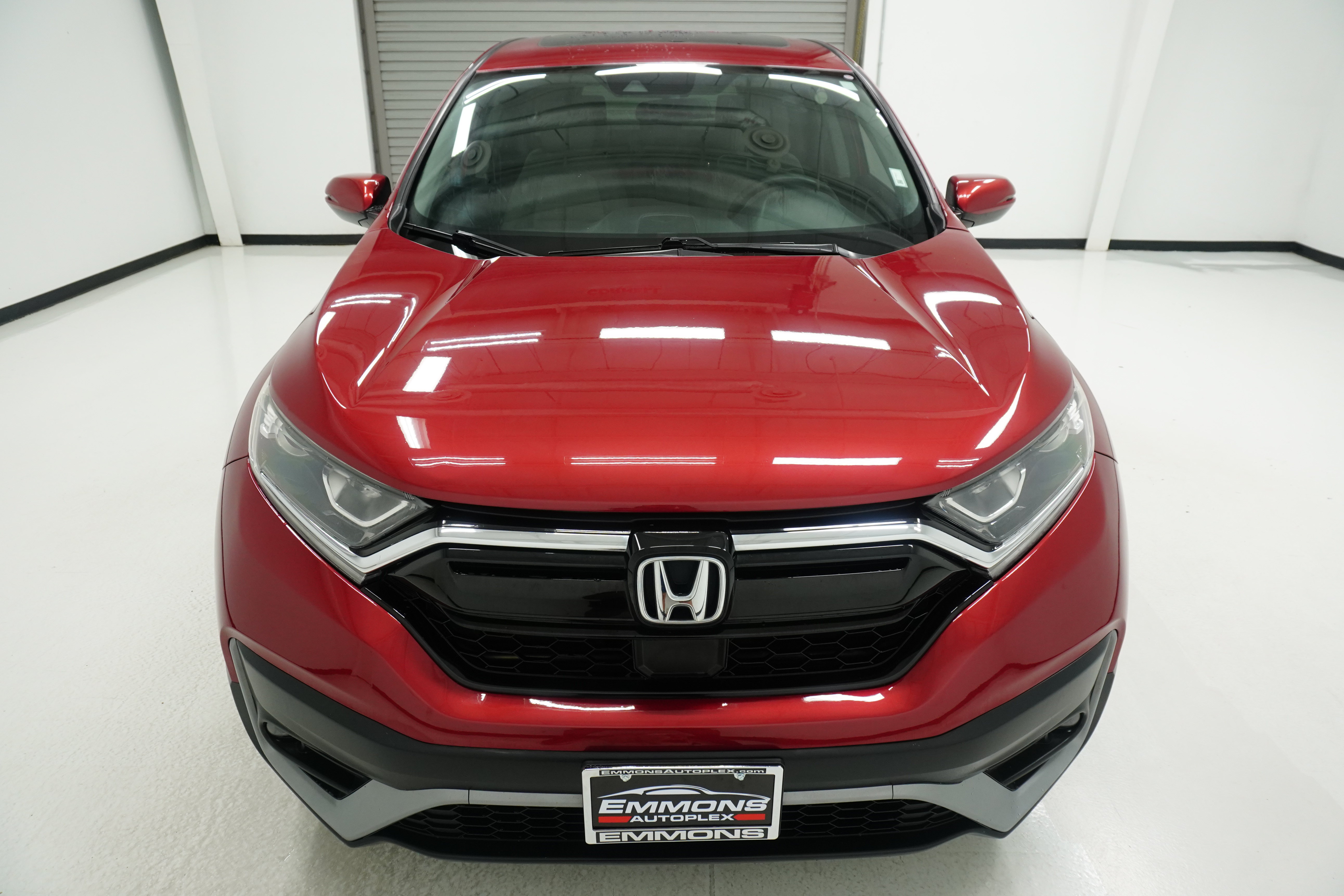 Used 2021 Honda CR-V EX image 2