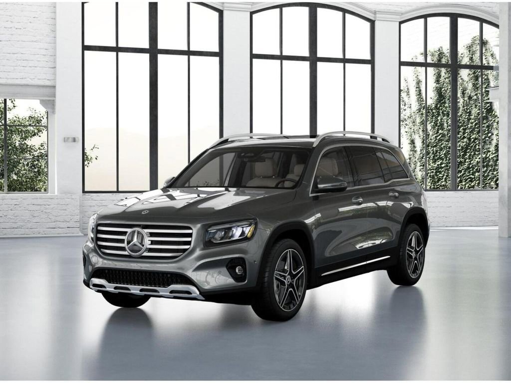 New 2026 Mercedes-Benz GLB 250 image 40