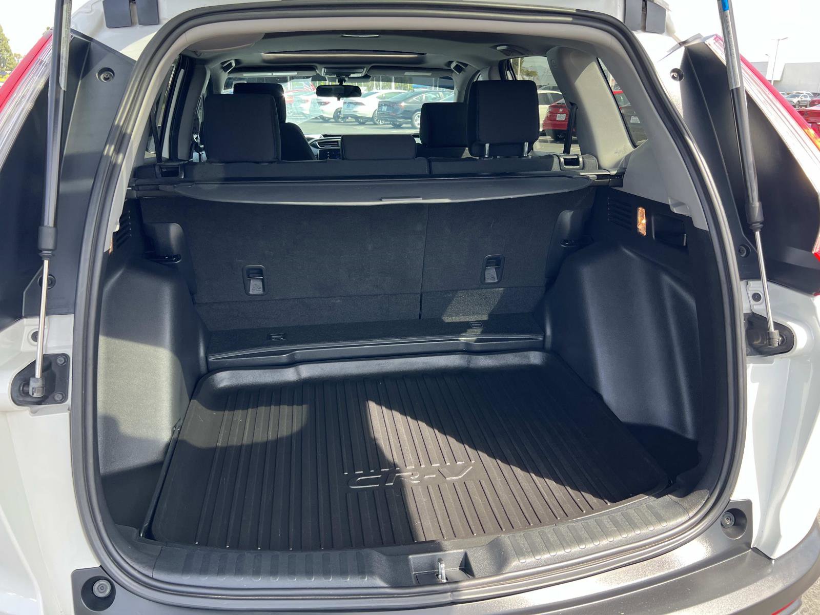 Certified 2019 Honda CR-V EX image 23