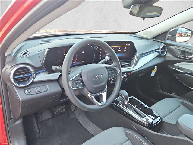 New 2026 Chevrolet Trax LT w/ Driver Confidence Package FWD image 3