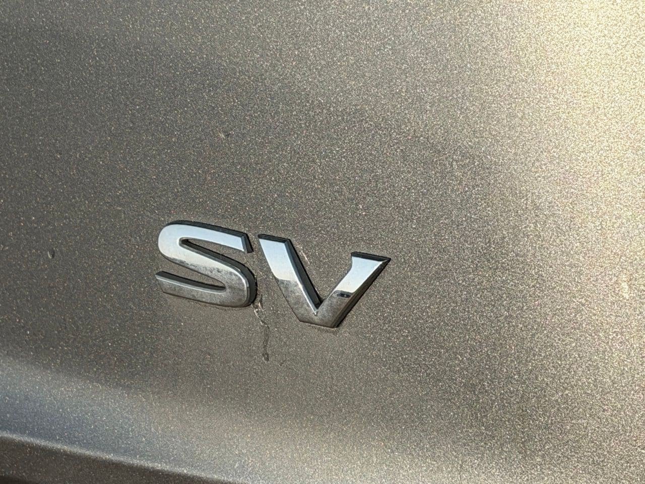 Certified 2023 Nissan Rogue SV FWD image 9
