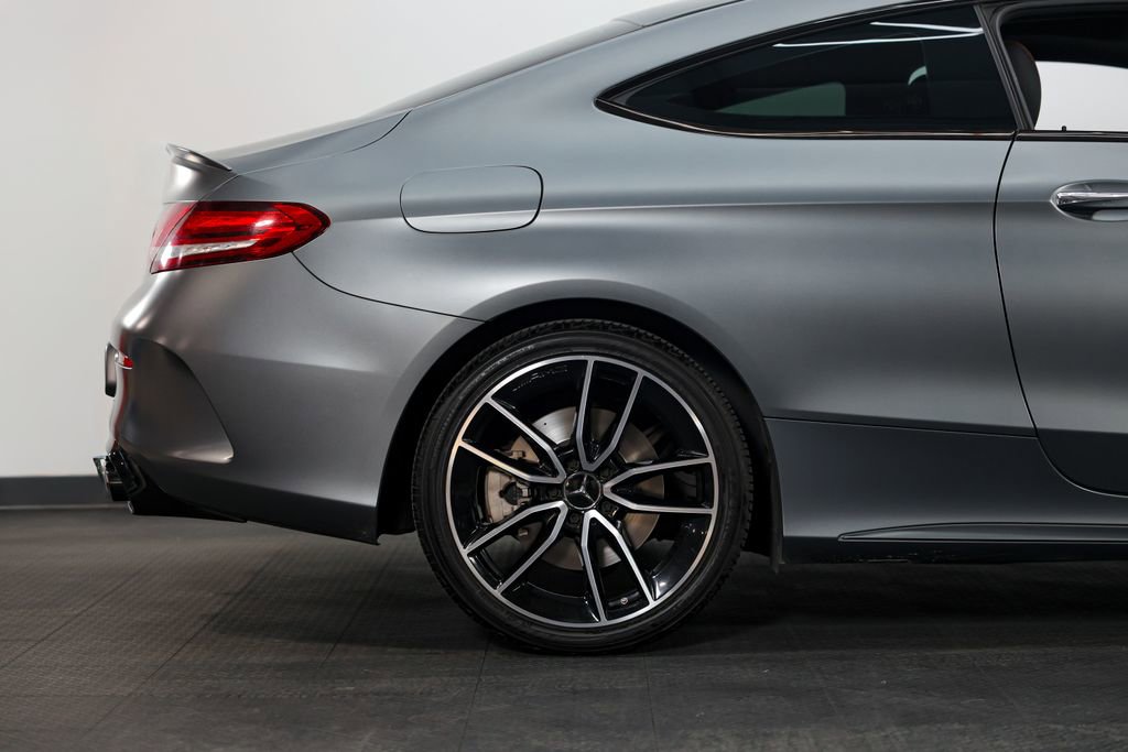 Used 2019 Mercedes-Benz C 43 AMG 4MATIC Coupe image 8