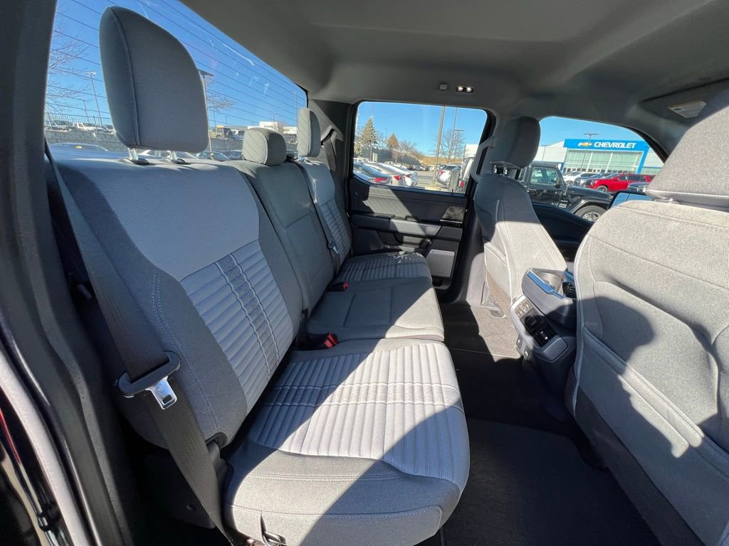 Used 2023 Ford F150 XLT image 26