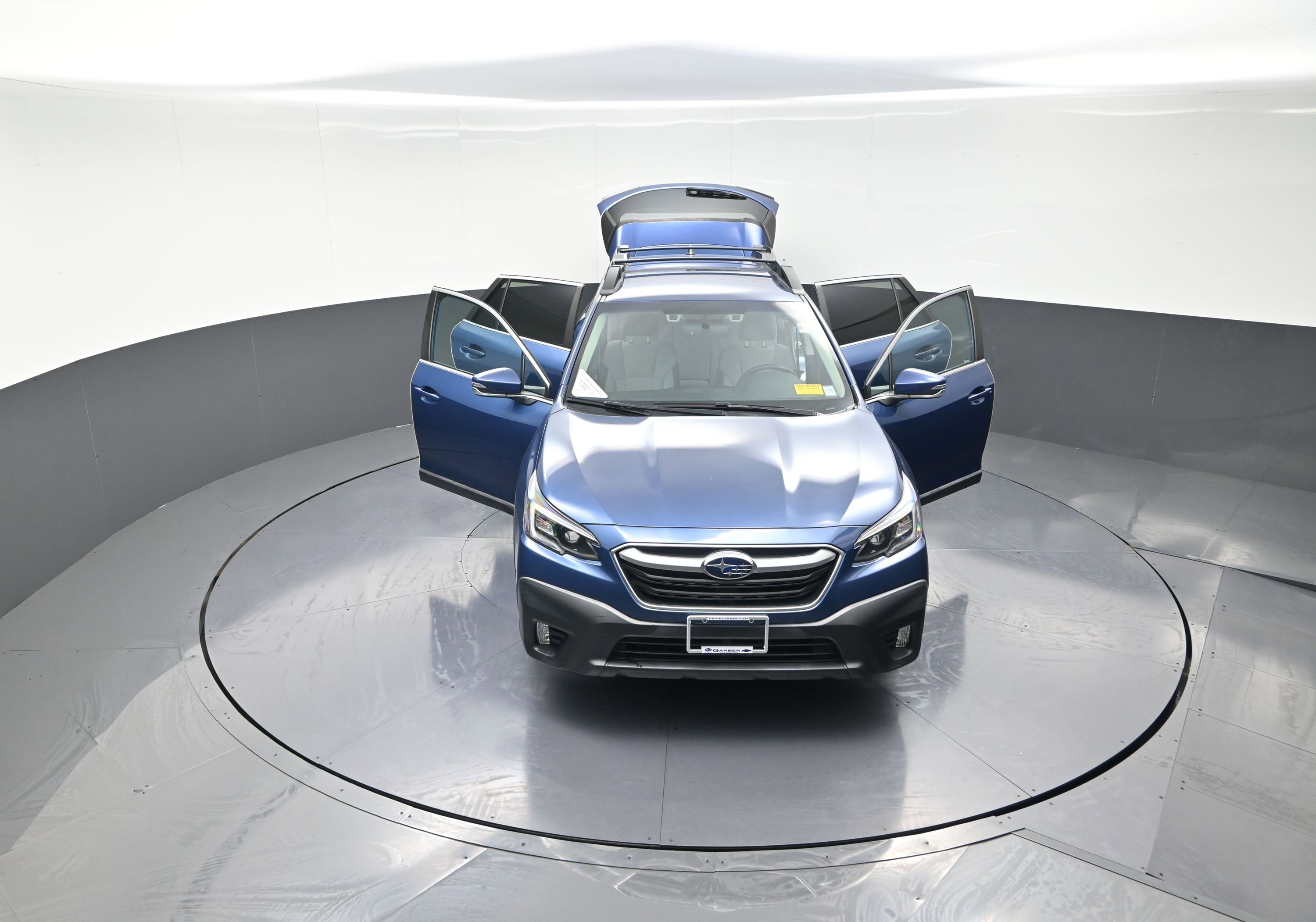 Used 2020 Subaru Outback Premium image 12