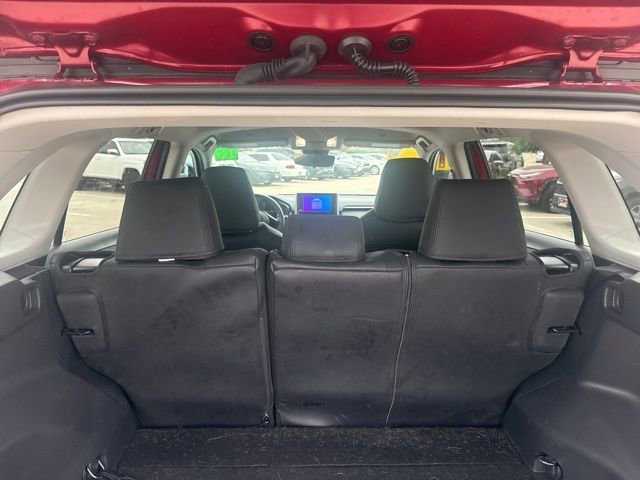 Certified 2025 Toyota RAV4 LE FWD image 8