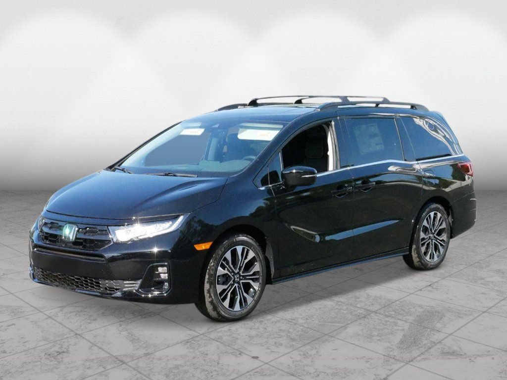 New 2026 Honda Odyssey Elite image 1