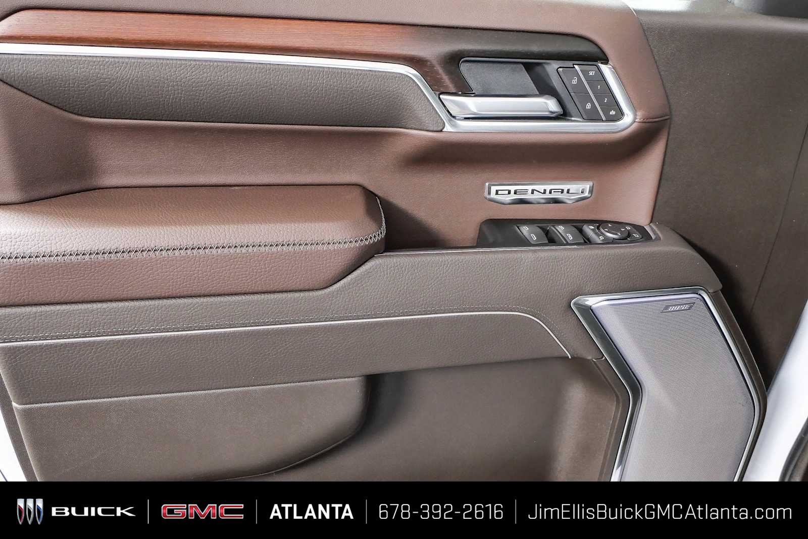 New 2026 GMC Sierra 1500 Denali w/ Denali Reserve Package AWD/4WD image 7