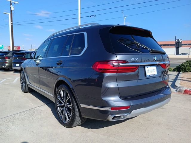 Used 2019 BMW X7 xDrive40i w/ Premium Package image 7