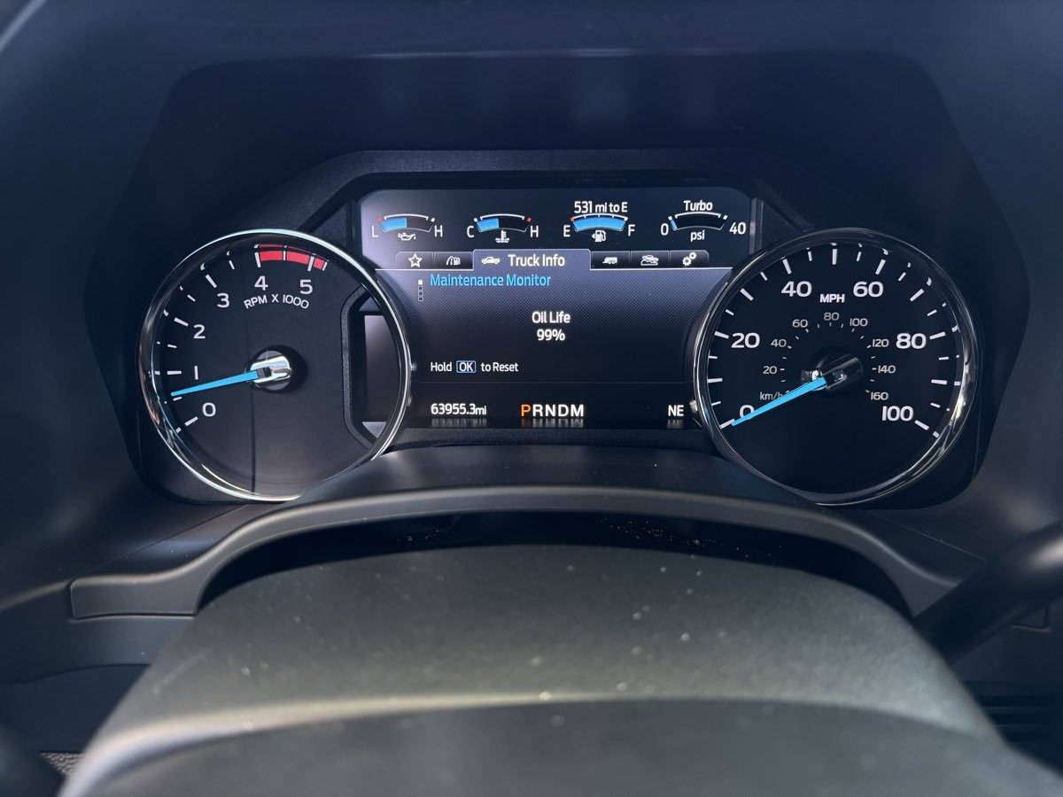 Used 2022 Ford F350 Platinum AWD/4WD image 36