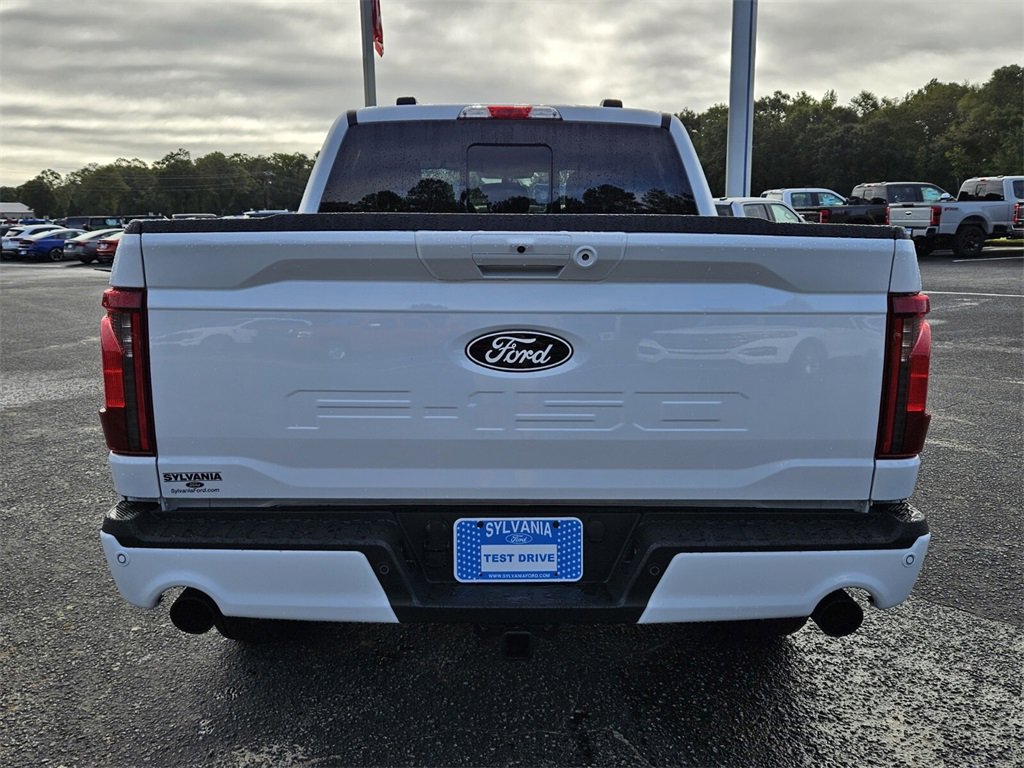 New 2025 Ford F150 XLT image 10