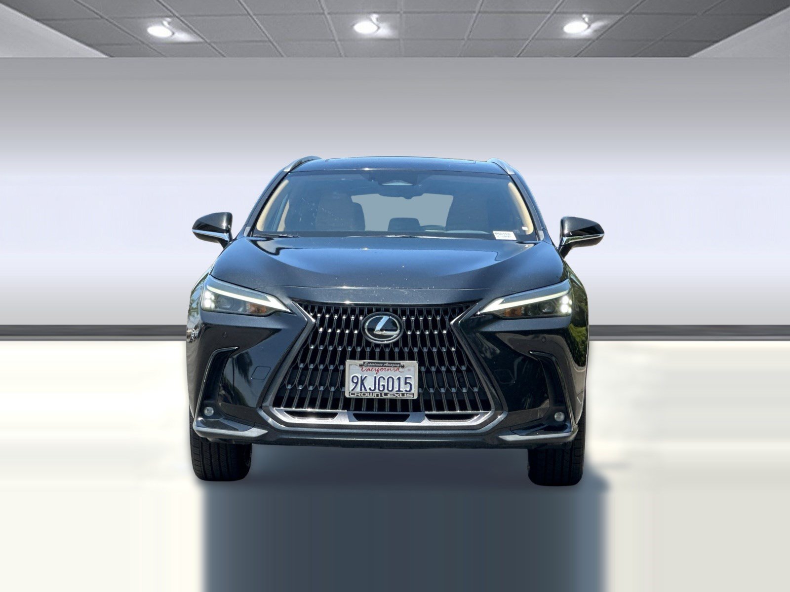 Certified 2024 Lexus NX 350h AWD image 6