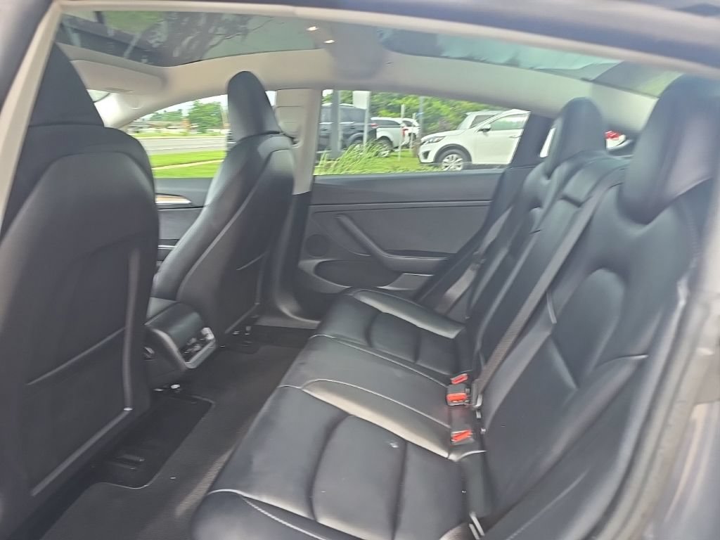 Used 2023 Tesla Model 3 Long Range AWD/4WD image 6
