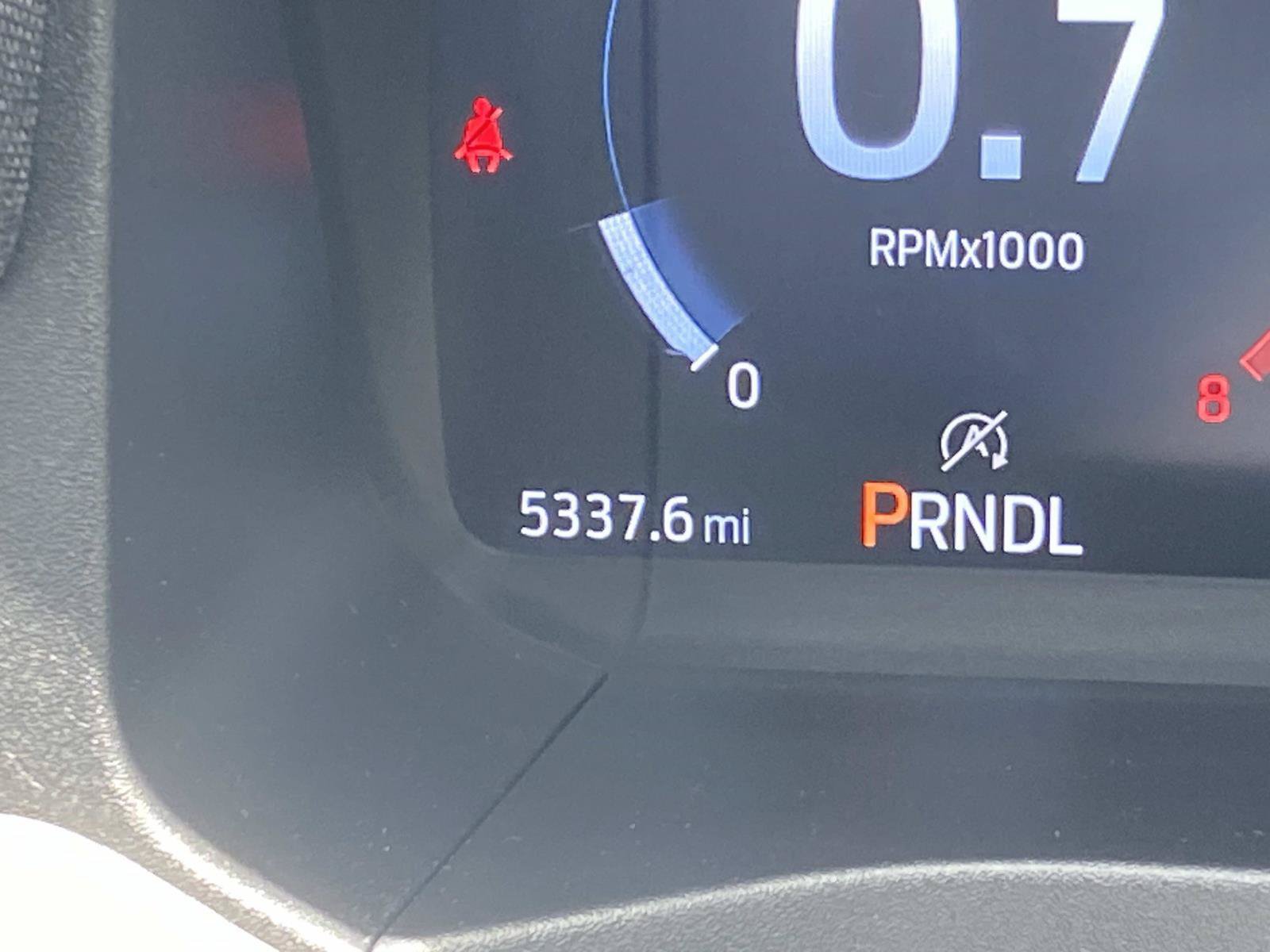 Used 2026 Ford Explorer Active RWD image 43
